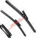 Rbw Set Frontscheibenwischer 660mm/ für Renault Clio 2012-2019