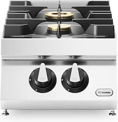 Modular Professional Commercial Cooktop