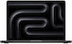 Apple MacBook Pro (2024) 14.2" Retina Display 120Hz (M4 Max-14-Core/48GB/1TB SSD/20-Core GPU) με Φορτιστή 96W Space Black (International English Keyboard)