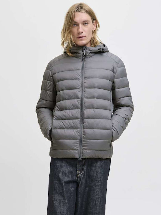 Jack & Jones Jacket Puffer Castlerock