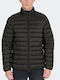 Geci Puffer Negru