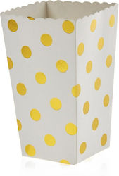 Popcorn Box for Party Tableware