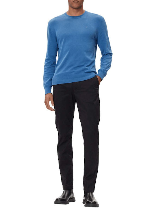 Calvin Klein Παντελόνι Chino σε Slim Εφαρμογή Μ...