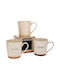 Iliadis Ceramic Mug in Various Designs White (Various Designs)
