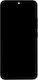 Ecran Lcd + Unitate Touch + Ramă Frontală Xiaomi 15 5G Negru