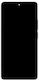 LCD-Display + Touch-Einheit + Frontabdeckung Xiaomi Redmi Note 14S Mitternachts-Schwarz