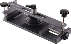 Hyper-fix Hf-159 Maschine zur Abklebung von Touch-Screen-Displays Hand Aluminium Ventosa 206x80x74cm