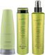 Set Promo Mască Recuperare Păr Deteriorat 200ml + Șampon Cura Maxxelle 200ml + Serum Recuperare Păr Cura Maxxelle 250ml