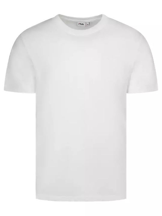 FILA Tricou Alb