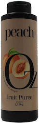 Πουρες Oz Ροδακινο 1lt Πουρες Oz Ροδακινο 1lt