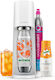 Sodastream Terra White Megapack Mirinda Συσκευή...