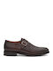 Handgefertigt Leder Herrenschuhe Braun