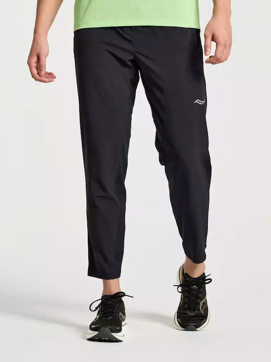 Saucony Boston Pantaloni de trening Negru