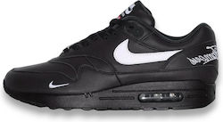 Supreme Air Max 1 '87 Sp Sneakers Black White