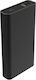 Mophie Powerstation Ultra 25000mAh Μαύρο