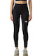 Flex Training Women's Firming High Waist Black Leggings