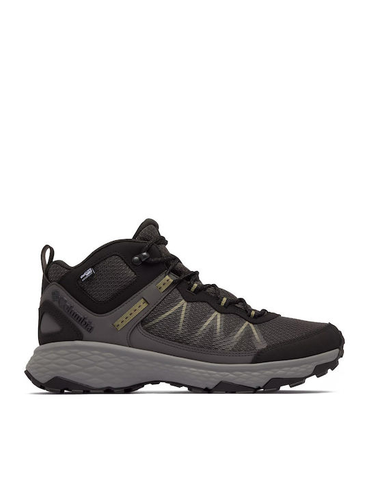 Columbia Peakfreak Men's Hiking Waterproof Gray Boots