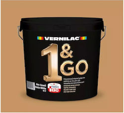 Vernilac Plastic Paint for Interior Use White 750ml Vernilac Plastic Paint for Interior Use White 750ml
