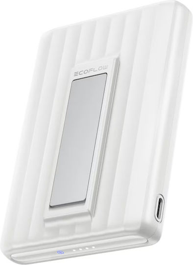 EcoFlow Rapid Power Bank 10000mAh 7.5W Λευκό