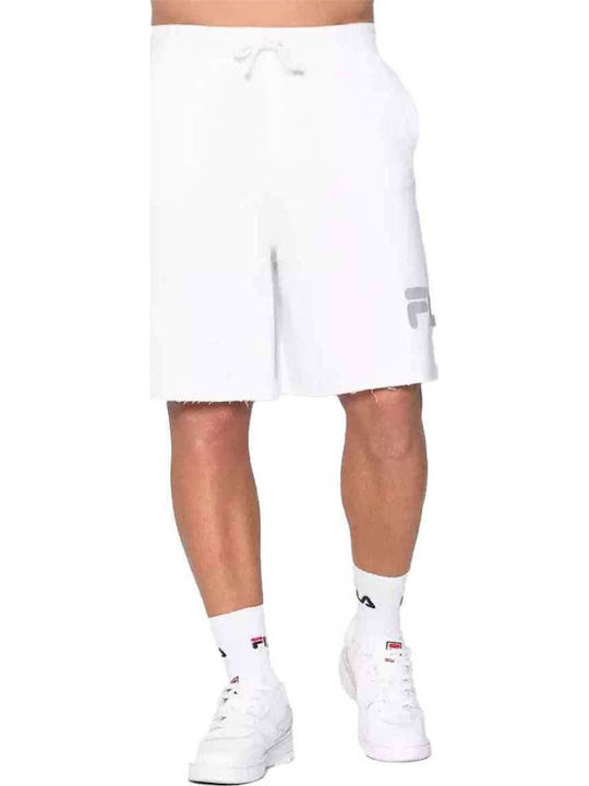 FILA Мъжка Бермуда Бяла