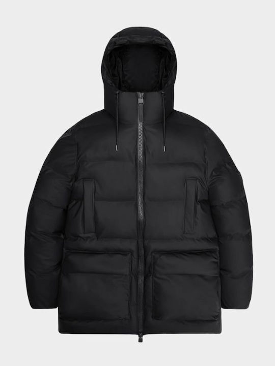 Alta Jacket Puffer Waterproof Black