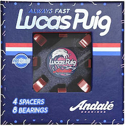 Andale Men Andale Ρουλεμάν Spacer Lucas Pro 49.11246066 49.11246066