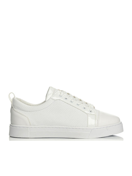 Ben Tailor Hybrid Sneakers White