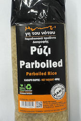 Ρύζι Κίτρινο Parboiled Γη Του Νότου 480gr