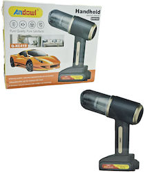 Andowl Qxc419 Car Handheld Vacuum Rechargeable 24V Andowl Qxc419 Car Handheld Vacuum Rechargeable 24V