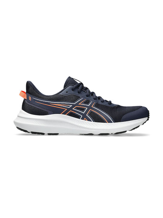 ASICS Jolt 5 Herren Sportschuhe Laufen Nvy / Org