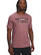 Project Rock Q3 Payoff T-shirt Purple