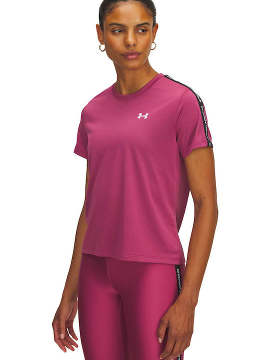 Under Armour T-Shirt Fuchsia