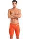 Arena Powerskin Carbon Air2 Le 006344-120 Men's Competition Jammer Orange