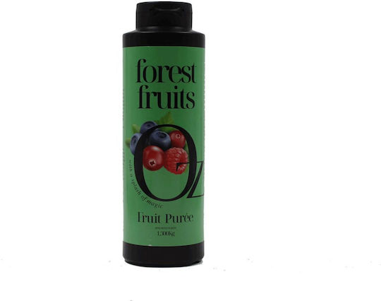 Oz Πουρές για Κοκτέιλ με Γεύση Forest Fruit 1300gr
