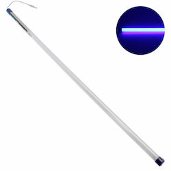 T8 LED Kunststoffleiste 120cm 18W 220V 1620lm Blau Ip65 Rz-148 Rixme T8 LED Kunststoffleiste 120cm 18W 220V 1620lm Blau Ip65 Rz-148 Rixme
