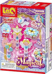 LaQ Magical Pentru 5+ Ani 180 Bucăți