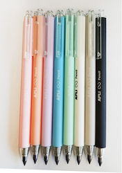 Mechanisches Bleistift Apli Retractible Infinite Hb 1 Stück 8 Farben Ap-20016 Mechanisches Bleistift Apli Retractible Infinite Hb 1 Stück 8 Farben Ap-20016