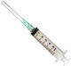 Latex Σύριγγα 21G 5ml