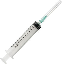 Latex Seringă 10ml