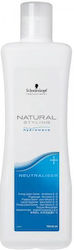 Schwarzkopf Professional Natural Styling Hydrowave Neutralizer Ustalovací Péče Pro Vlasy Po Trvalé Ondulaci 1000ml Schwarzkopf Professional Natural Styling Hydrowave Neutralizer Ustalovací Péče Pro Vlasy Po Trvalé Ondulaci 1000ml