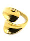 Ring Stainless Steel Pedals Gold