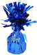Greutate Baloane Heliu Flippy Folie Franjuri 170g 13 X 5 X 3 Cm Albastru