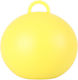 Balloon Weight Flippy Party Accessory 5.5x5.5 Cm 120 G Yellow