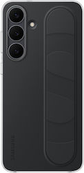 Samsung Standing Grip Schwarz Galaxy S25 FE Samsung Standing Grip Schwarz Galaxy S25 FE