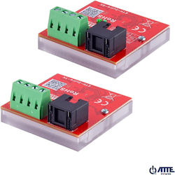Converter Atte Eth-2wire-a-set Set Converter Atte Eth-2wire-a-set Set