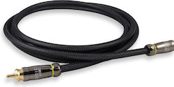 Ludic LDCBRBXC1 RCA-Stecker - RCA-Stecker 1m