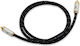 Ludic Cable RCA male - RCA male 0.75m LDCORCSC075