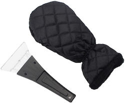 Set Flippy Răzuitoare de Gheață cu Mănușă Izolație din Bumbac Impermeabilă 31 X 15 Cm Negru Set Flippy Răzuitoare de Gheață cu Mănușă Izolație din Bumbac Impermeabilă 31 X 15 Cm Negru