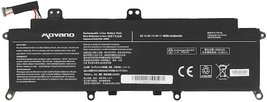 Compatible Battery for Toshiba Portege / Tecra Toshiba PA5278U-1BRS with 4200mAh