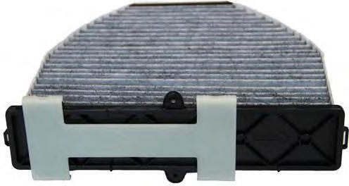 Sct Car Cabin Air Filters Activated Carbon Mercedes-Benz E Glk SLS W204 S204 W212 Sak201